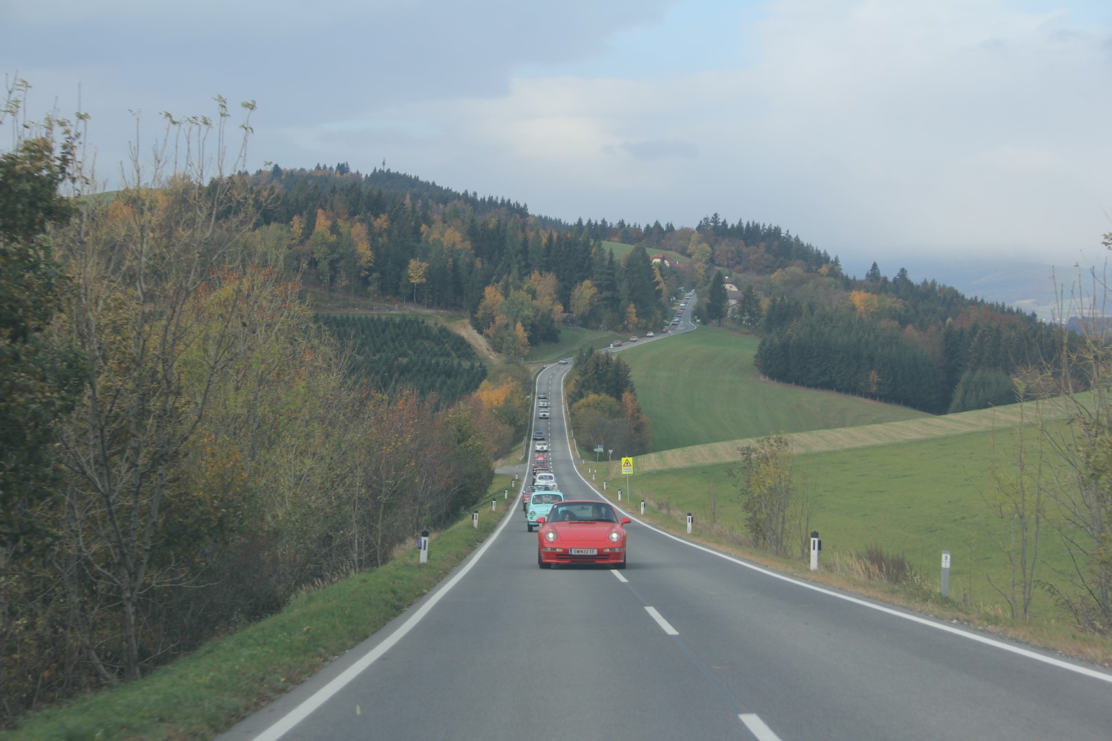 2018-10-21 Herbstausfahrt